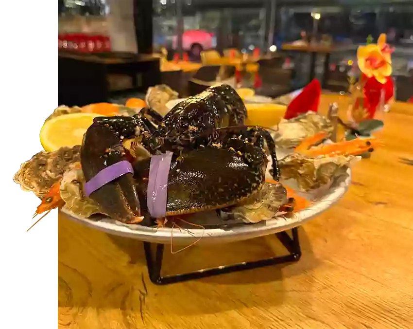 Restaurant bord de mer Frejus - Le Directoire - meilleur resto FREJUS