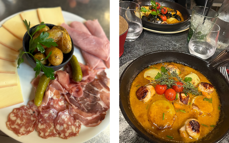 Le restaurant - Le Directoire - restaurant FREJUS - top resto FREJUS