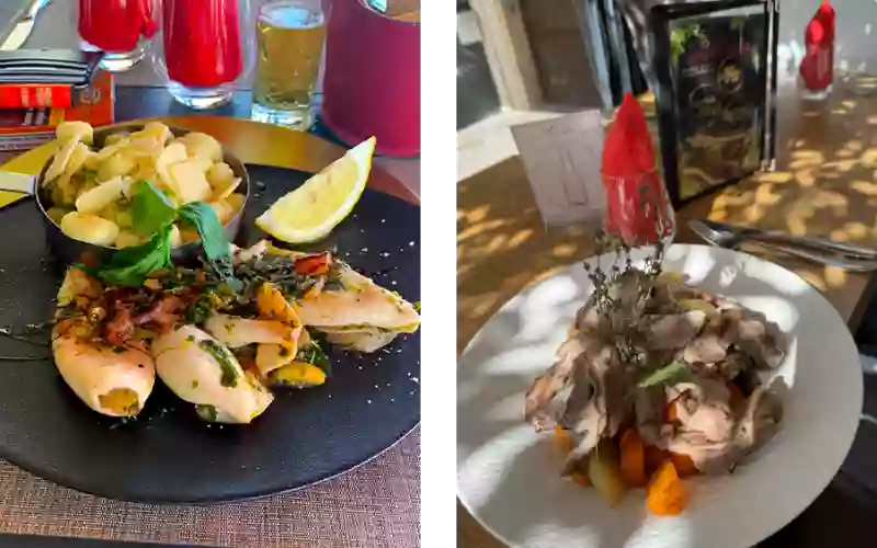 Le restaurant - Le Directoire - restaurant FREJUS - Resto Pro Avis