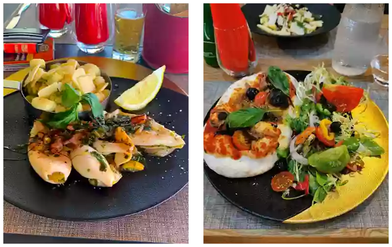 Restaurant bord de mer Frejus - Le Directoire - restaurant Français FREJUS