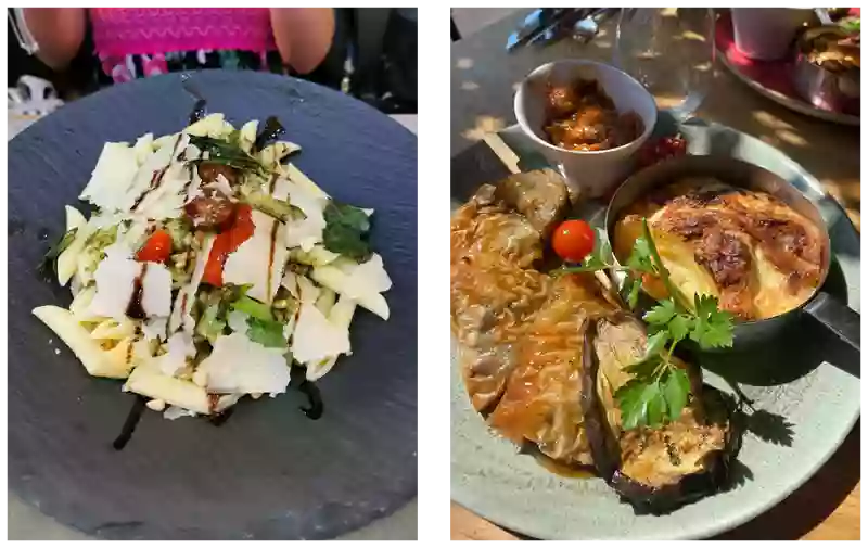 Restaurant bord de mer Frejus - Le Directoire - restaurant a faire FREJUS